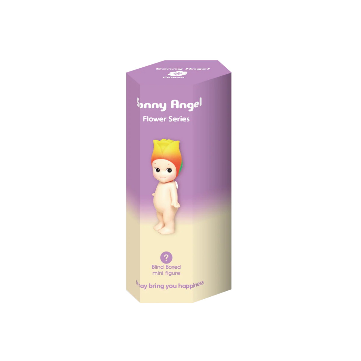 SONNY ANGEL FLOWERS SERIES - Caixa Mistério