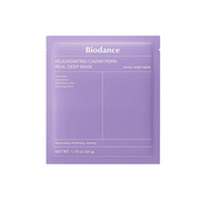 BIODANCE REJUVENATING CAVIAR PDRN REAL DEEP MASK 34g