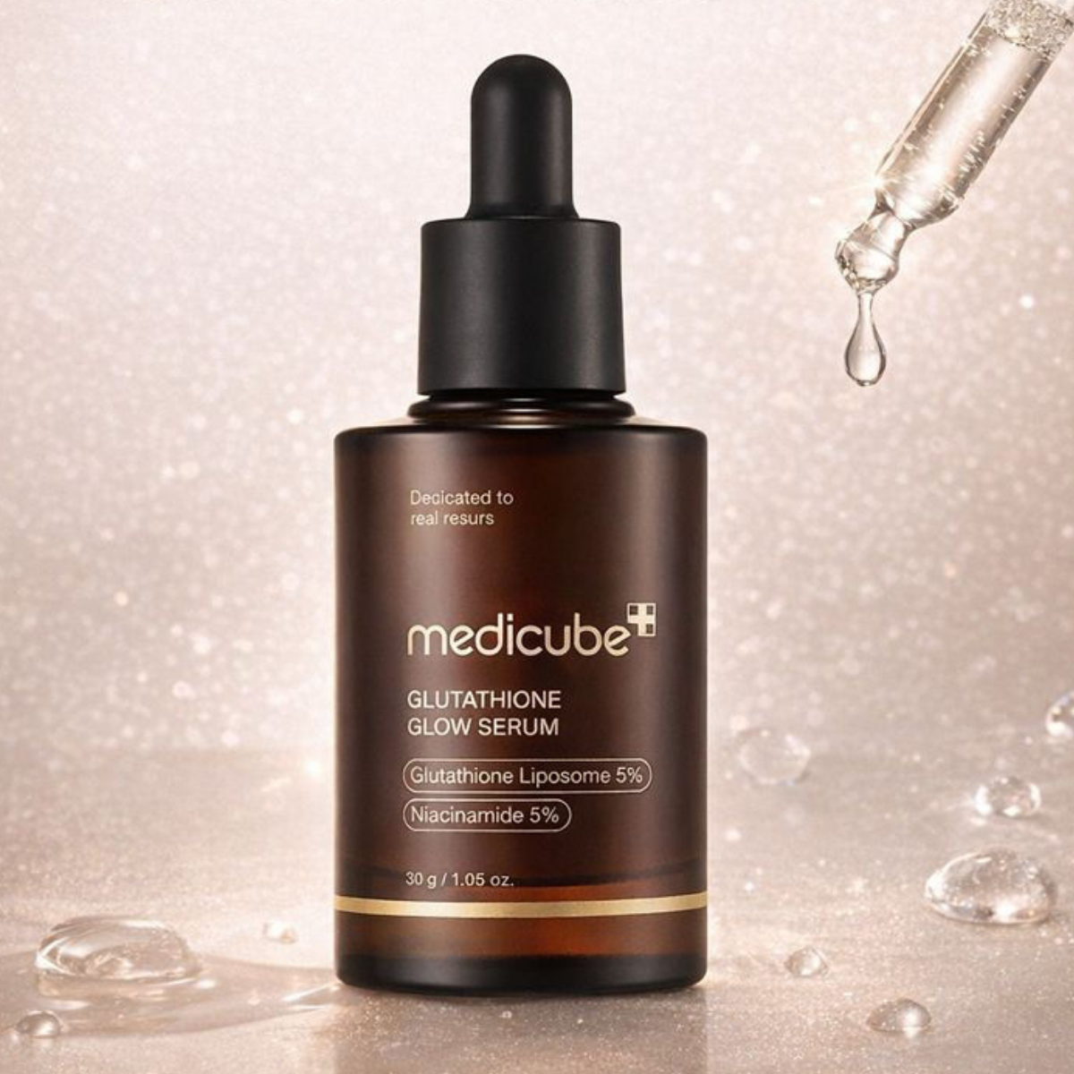 MEDICUBE GLUTATHIONE GLOW SERUM 30G