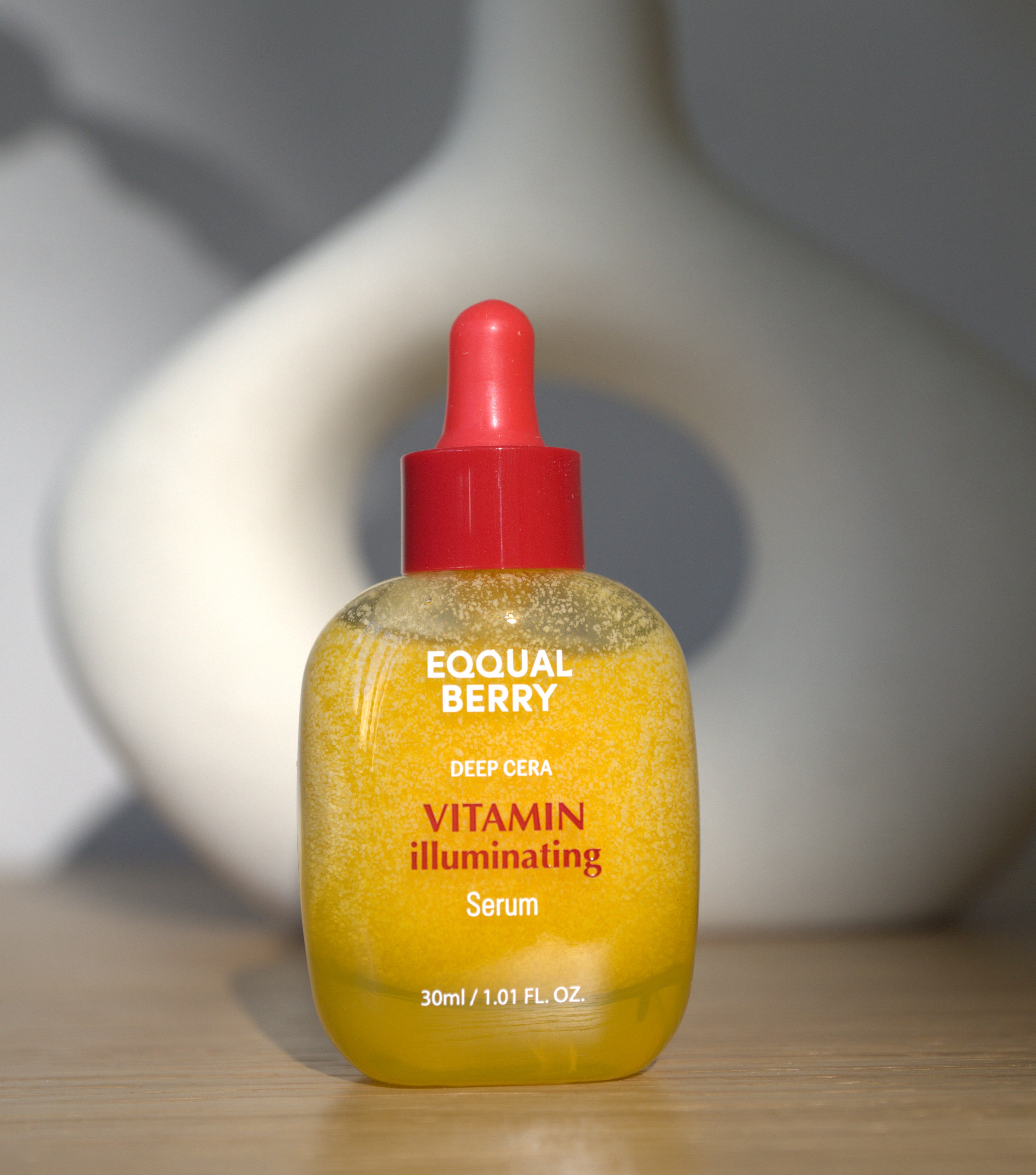 EQQUALBERRY VITAMIN ILLUMINATING SERUM 30ML