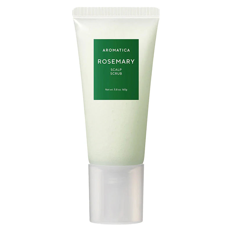 AROMATICA ROSEMARY SCALP SCRUB 165G