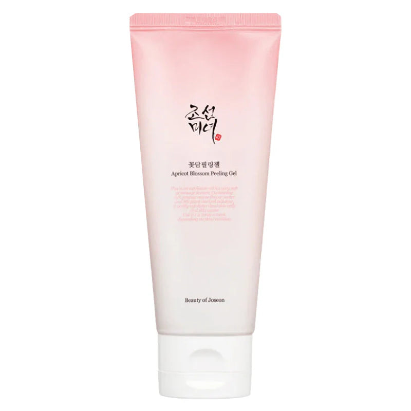 BEAUTY OF JOSEON APRICOT BLOSSOM PEELING GEL 120ML