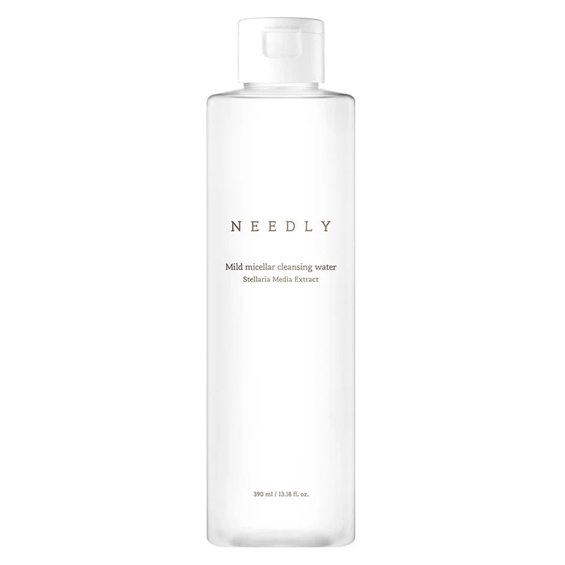 NEEDLY MILD MICELLAR CLEANSING WATER 390ML