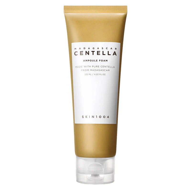 SKIN 1004 MADAGASCAR CENTELLA AMPOULE FOAM 125ML