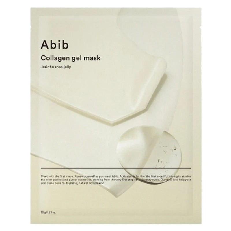 ABIB COLLAGEN GEL MASK JERICHO ROSE JELLY 35ml