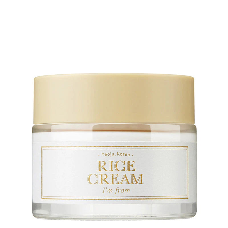 I'M FROM RICE CREAM 50G