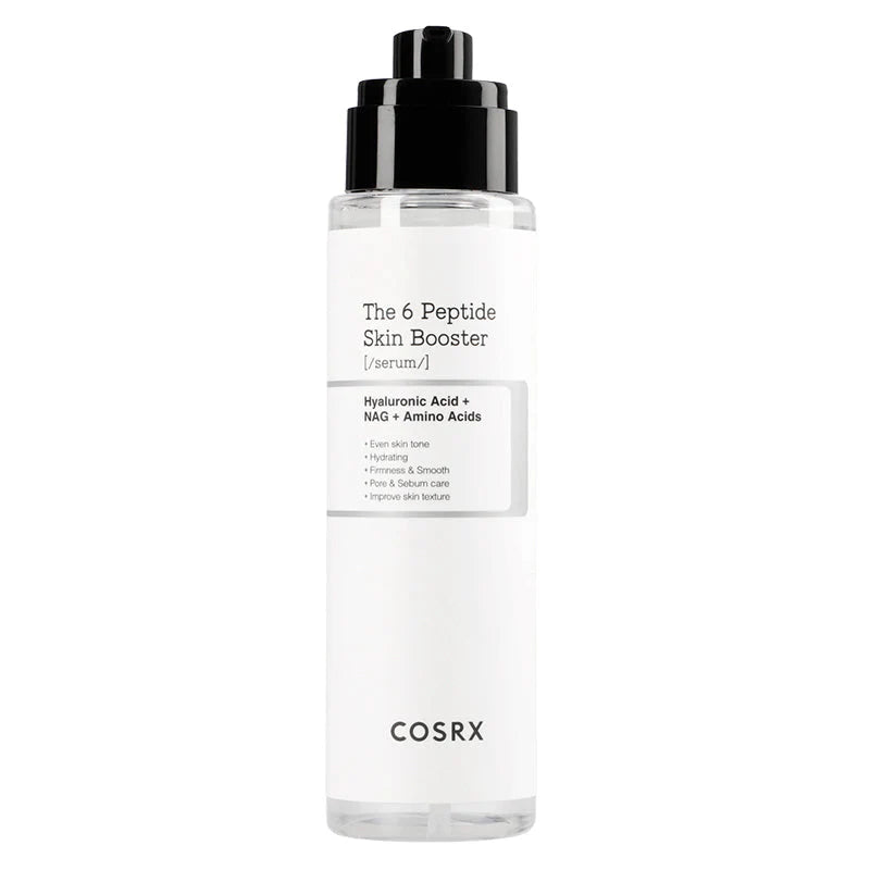 COSRX THE 6 PEPTIDE SKIN BOOSTER SERUM 150ML