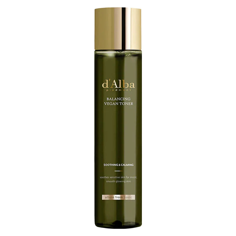 D'ALBA BALANCING VEGAN TONER 150ml