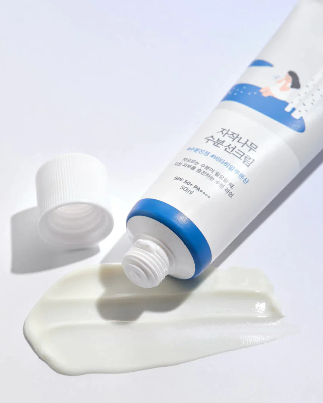 Hydrating Sunscreen with Birch Juice SPF50+ PA++++ 50ml