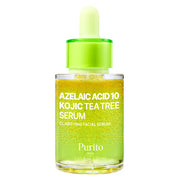 PURITO AZELAIC ACID 10 KOJIC TEA TREE SERUM 30ml