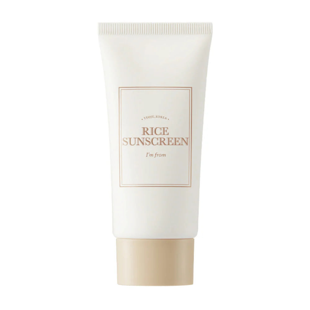 I'M FROM RICE SUNSCREEN 50ML