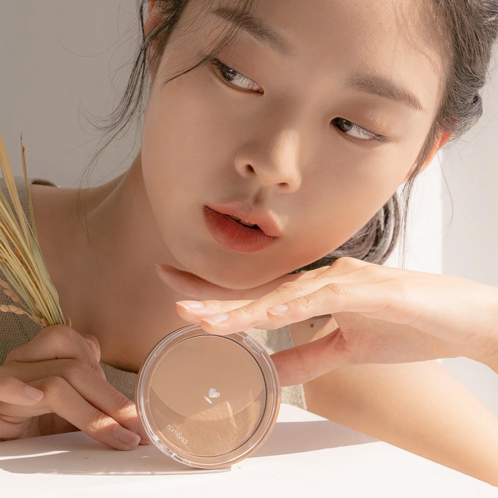 ROM&ND BETTER THAN SHAPE 02 WALNUT GRAIN 9,5G