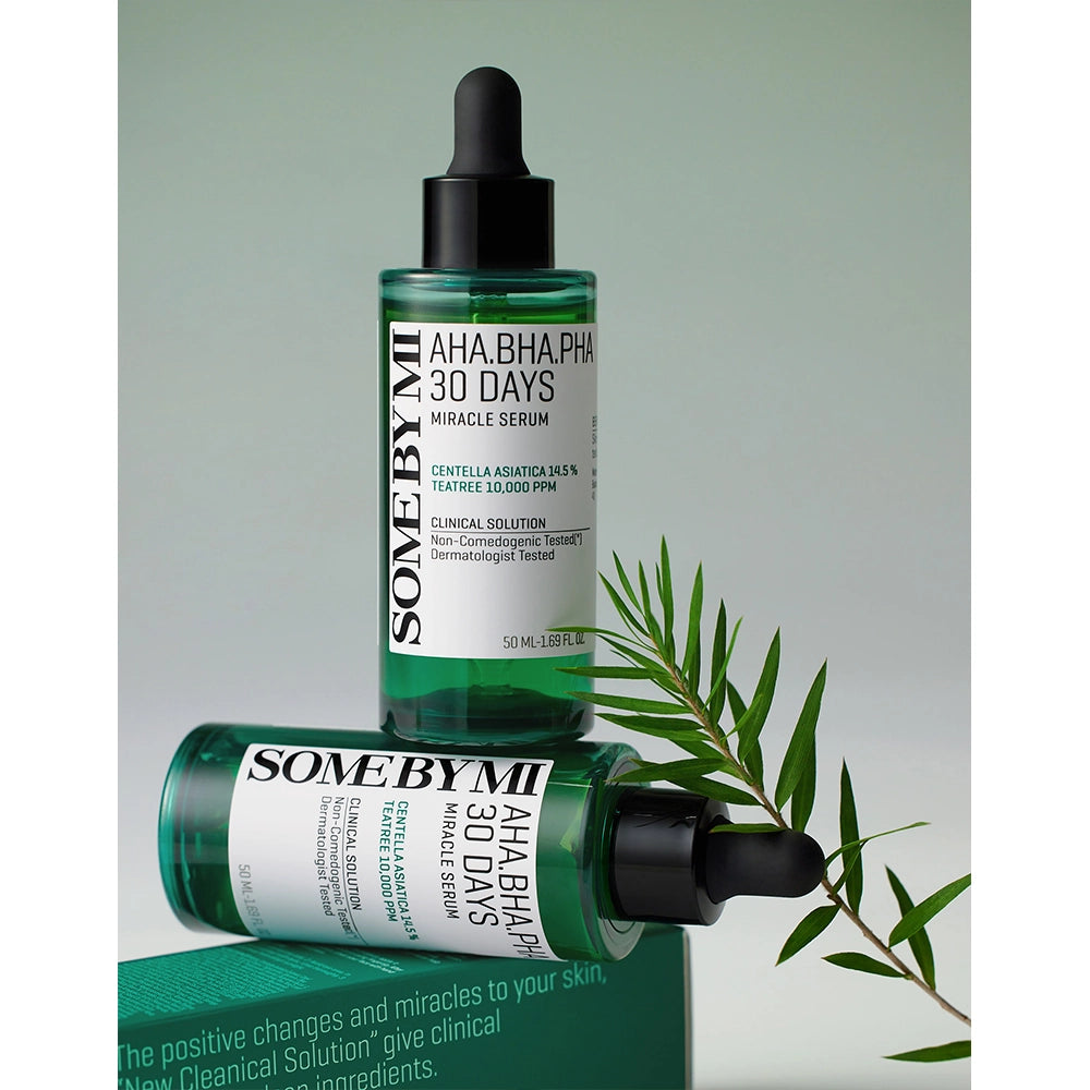 SOME BY MI AHA-BHA-PHA 30 Days Miracle Acne Serum