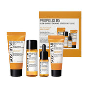 SOME BY MI PROPOLIS B5 GLOW BARRIER CALMING STARTER KIT (4 componentes)