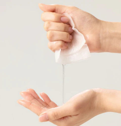 SOME BY MI REAL TEATREE CALMING CARE MASK 20G