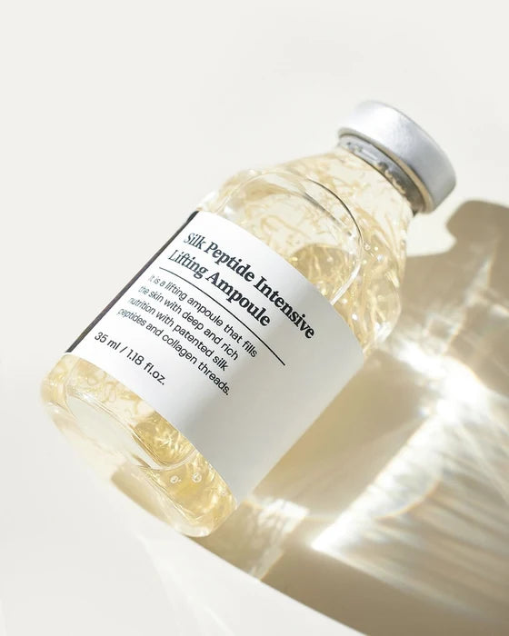SUNGBOON EDITOR SILK PEPTIDE INTENSIVE LIFTING AMPOULE 35ml
