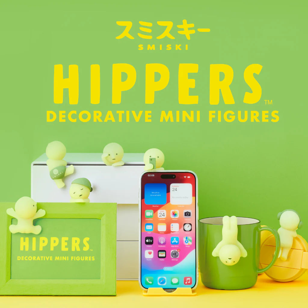 SMISKI HIPPERS  - Caixa Mistério