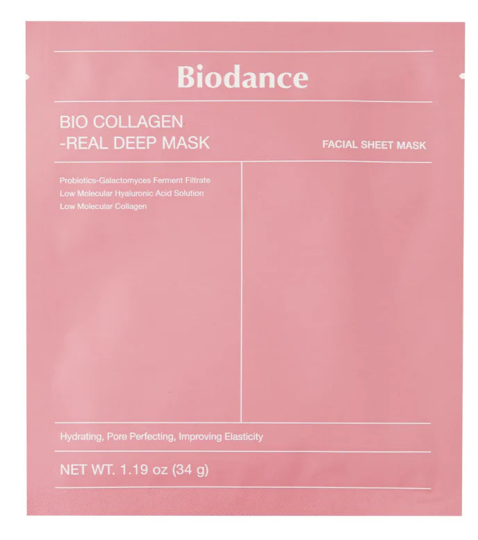 BIODANCE MASCARA BIO COLLAGEN 34G