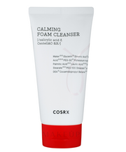 COSRX Soothing Foaming Facial Cleanser Salicylic Acid &amp; CentellAC-RX