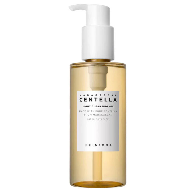 Madagascar Centella Light Cleansing Oil 200ml