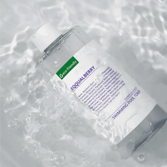 EQQUALBERRY SWIMMING POOL TONER
