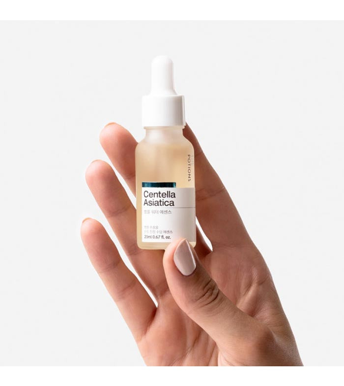 The Potions Centella Asiatica Water Essence Serum
