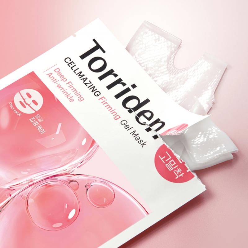 Low Molecule Collagen Firming Gel Mask