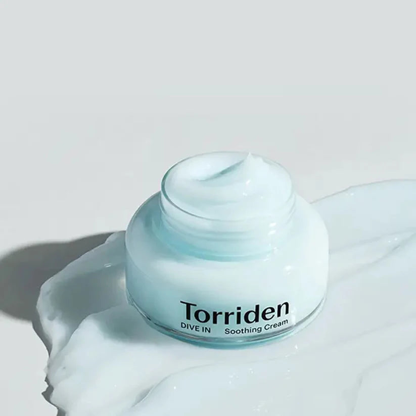 Torriden Dive-In Hydrating and Soothing Cream with Hyaluronic Acid 100ml