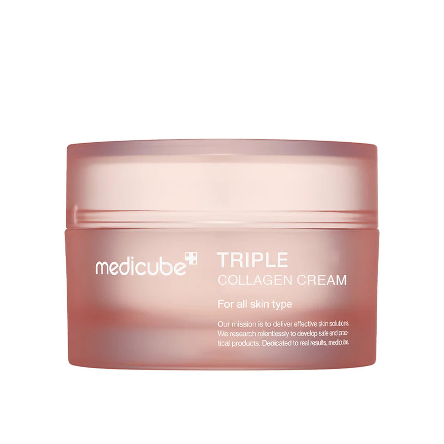 MEDICUBE TRIPLE COLLAGEN CREAM 50ML