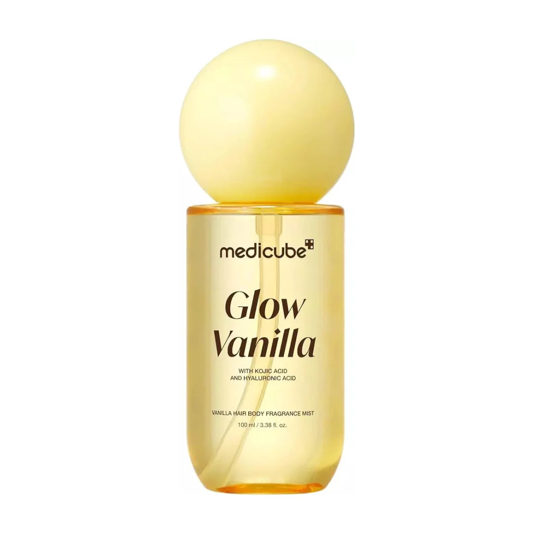 MEDICUBE GLOW VANILLA HAIR E BODY FRAGRANCE MIST 100ml