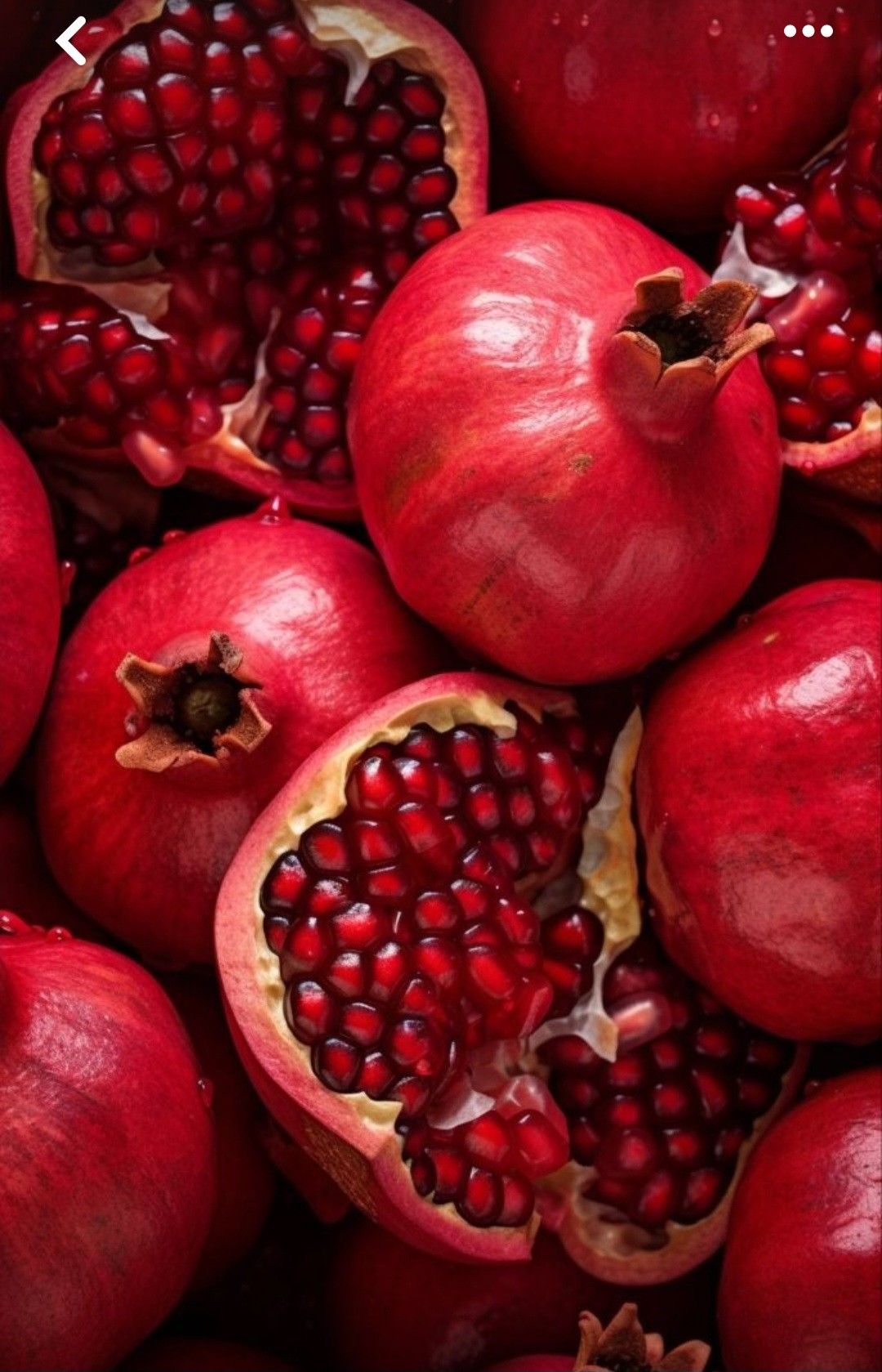 MISSHA POMEGRANATE AIRY FIT SHEET MASK 19G