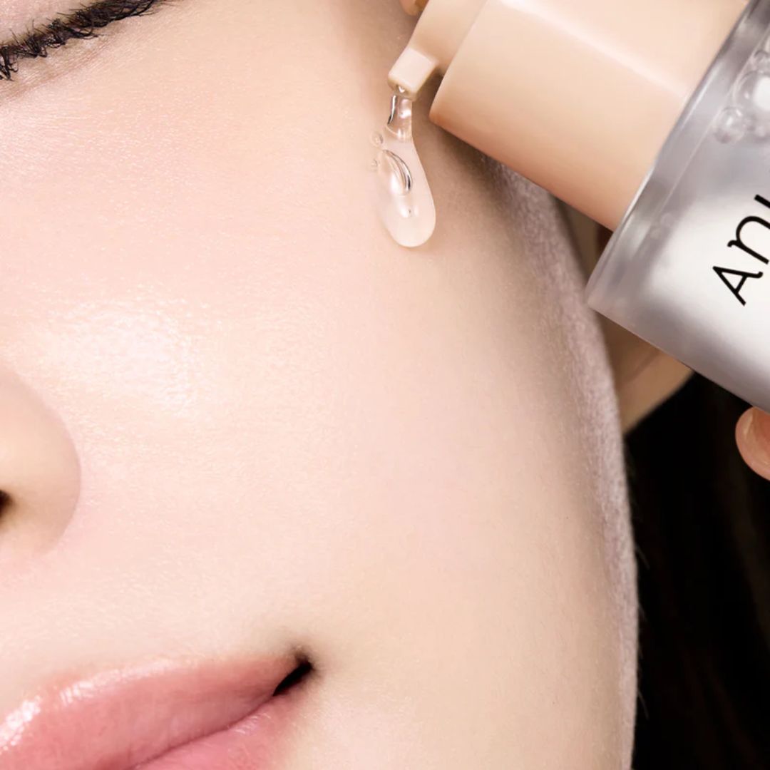 ANUA 7+ RICE CERAMIDE HYDRATING BARRIER SERUM NUTRITIVO 50ML