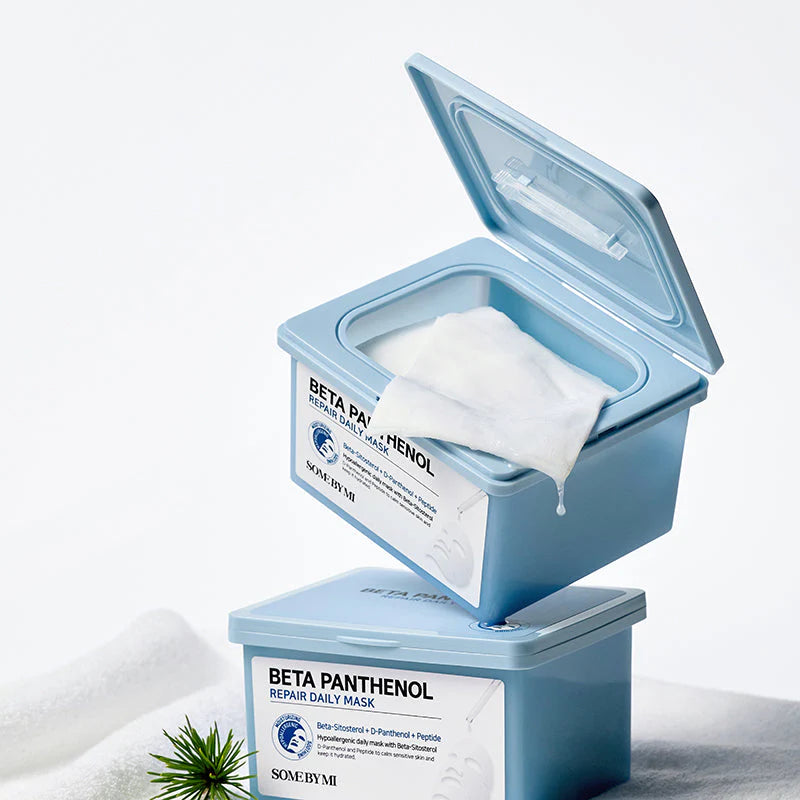 SOMEBYMI BETA PANTHENOL REPAIR DAILY MASK