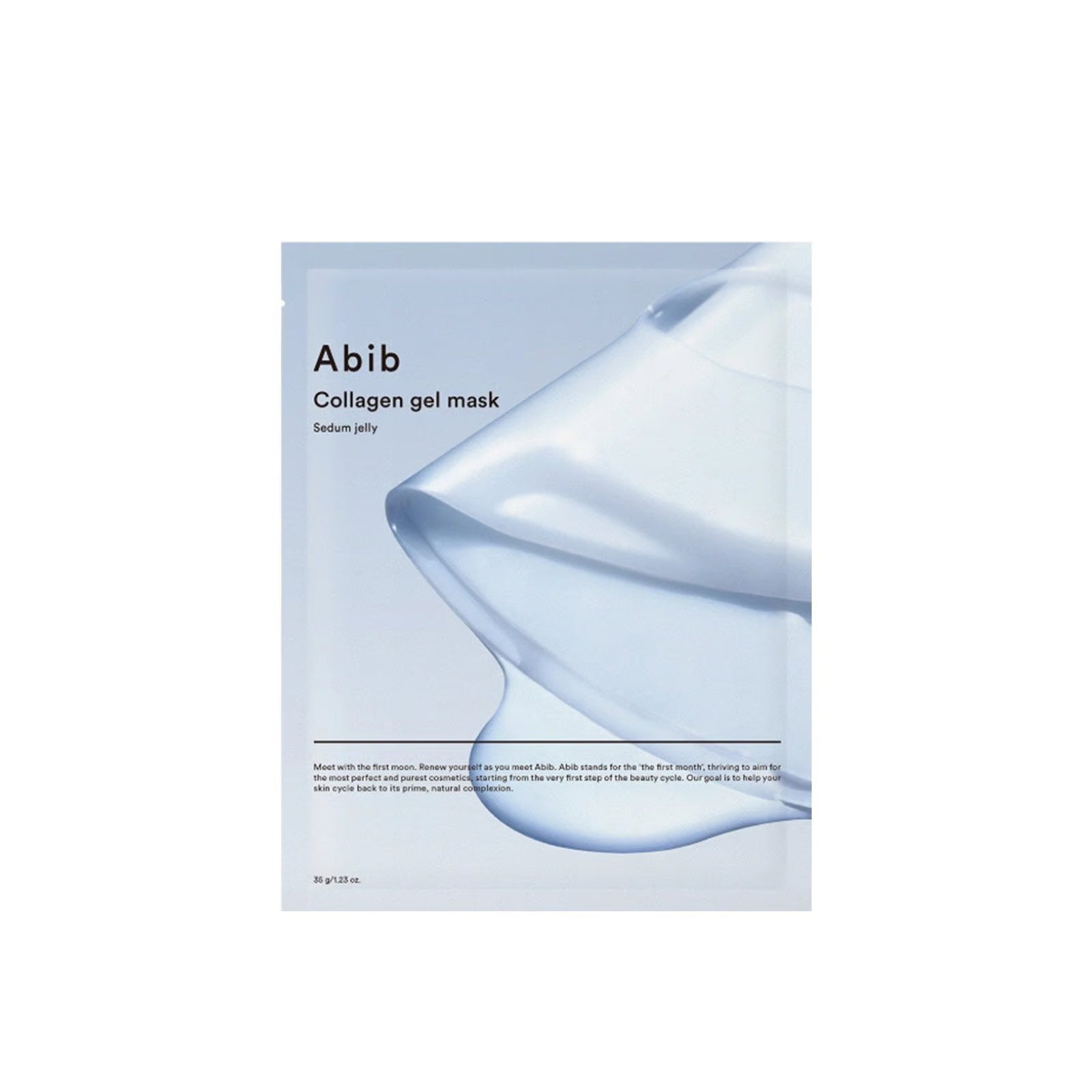 ABIB COLLAGEN GEL MASK SEDUM JELLY 35ML