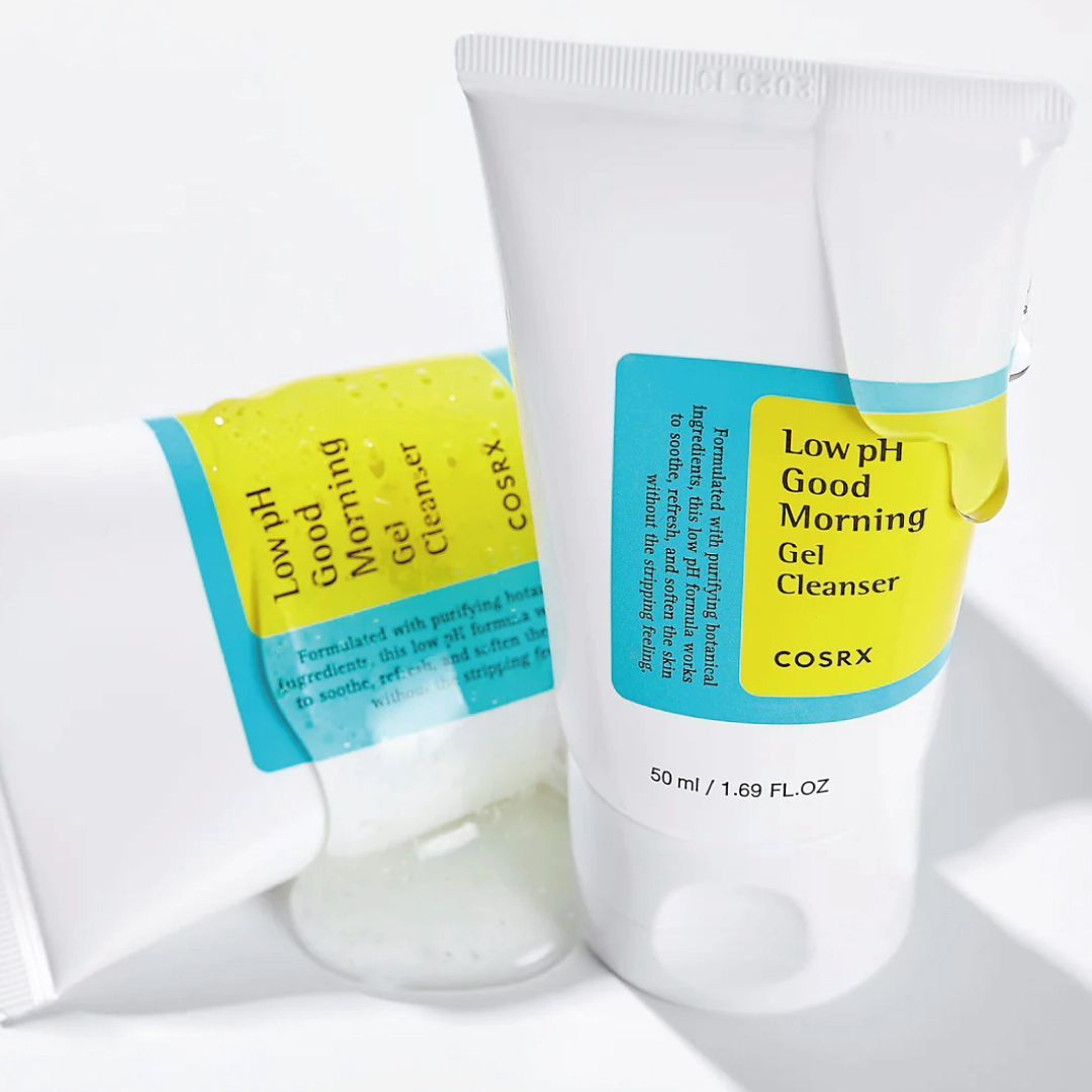 COSRX Good Morning Cleansing Gel Cosrx Low pH 150Ml