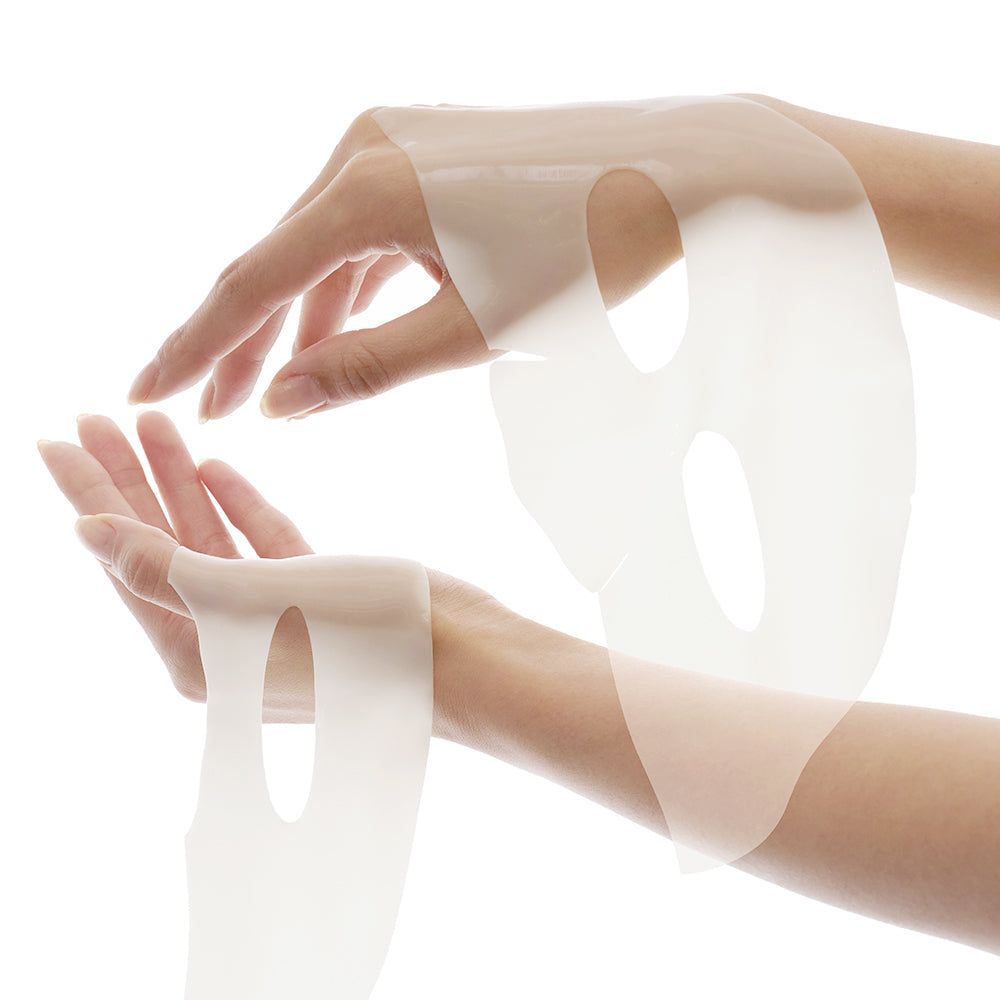 EQQUALBERRY COLLAGEN GLOW UP HYDROGEL MASK 30G