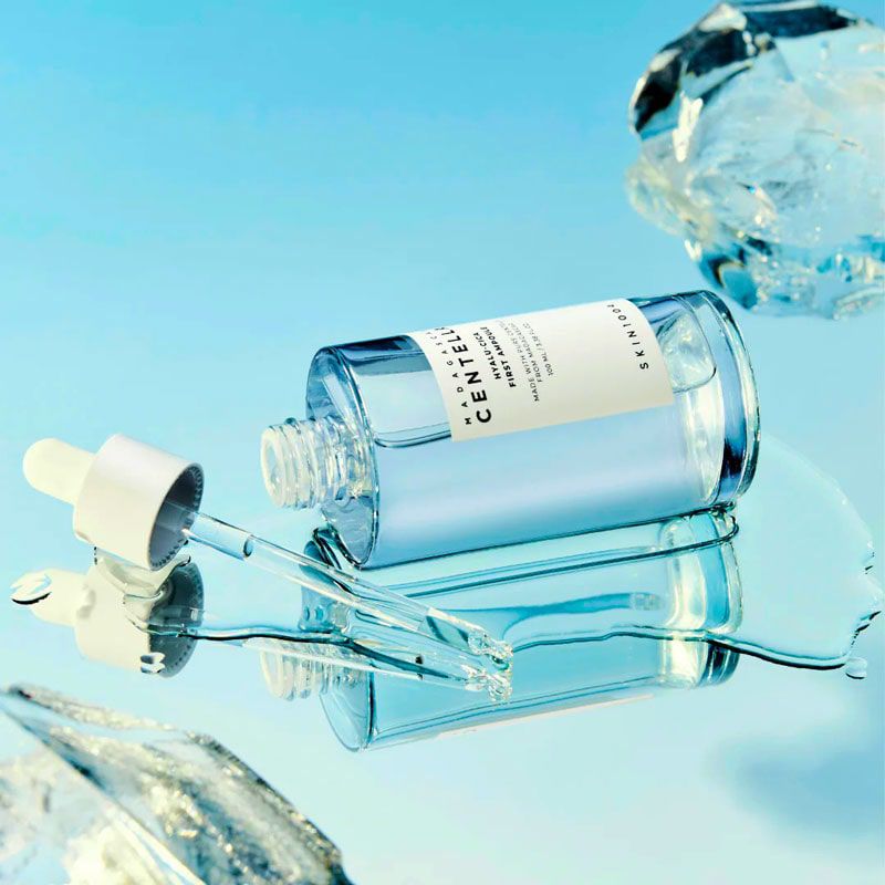 SKIN1004 MADAGASCAR CENTELLA HYALU-CICA FIRST AMPOULE 50ML