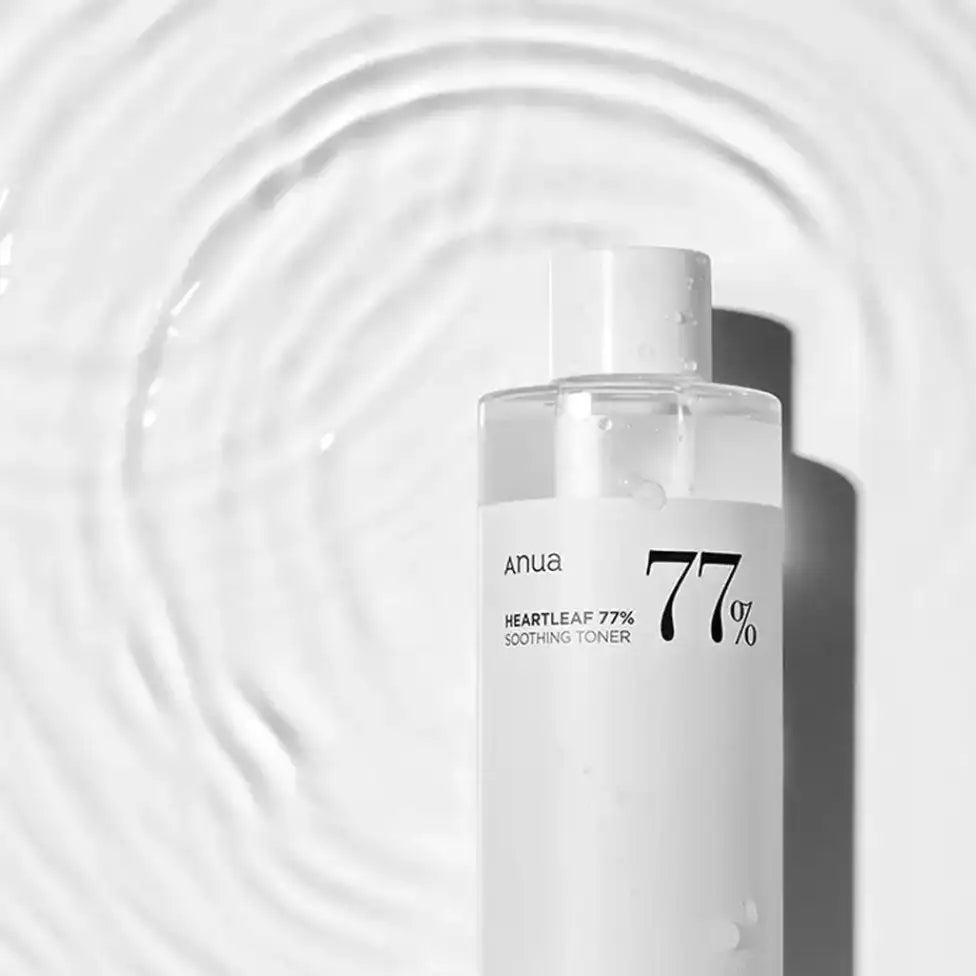 Anua Heartleaf 77% Soothing Facial Toner 250ML