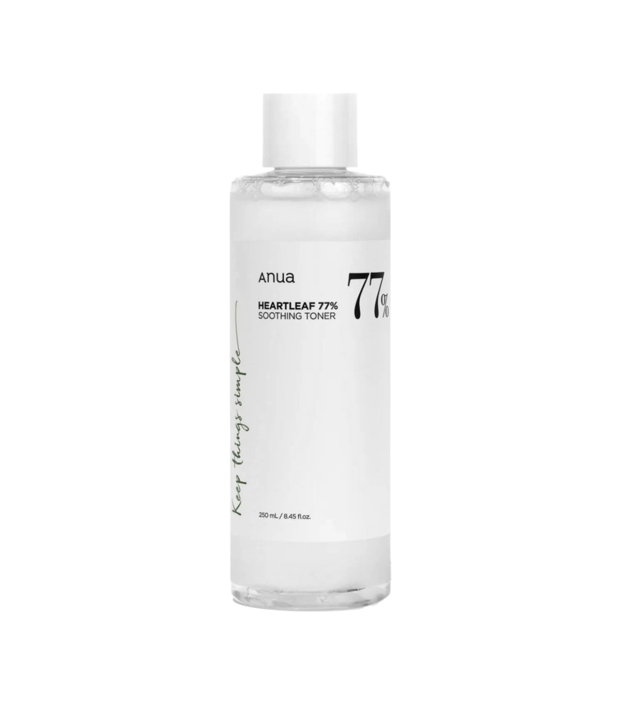 Anua Heartleaf 77% Soothing Facial Toner 250ML