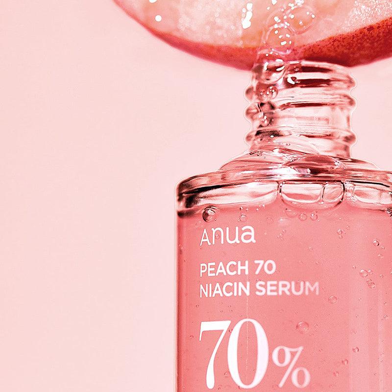 Anua Peach 70% Niacinamide Serum 30ml