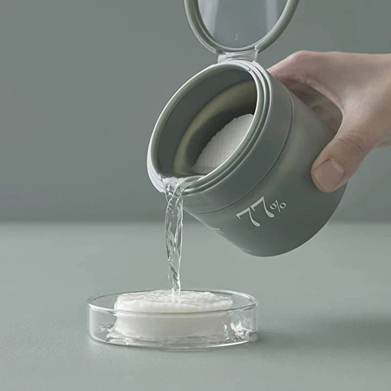 ANUA HEARTLEAF 77 CLEARPAD 160ML