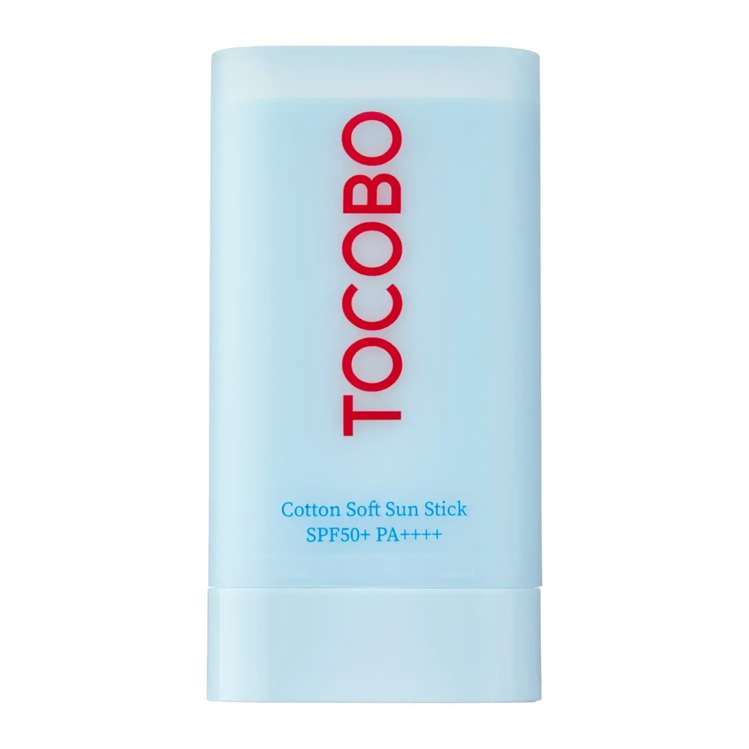 TOCOBO Soft Cotton Sun Stick SPF50+ PA++++ 19g