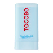 TOCOBO Soft Cotton Sun Stick SPF50+ PA++++ 19g