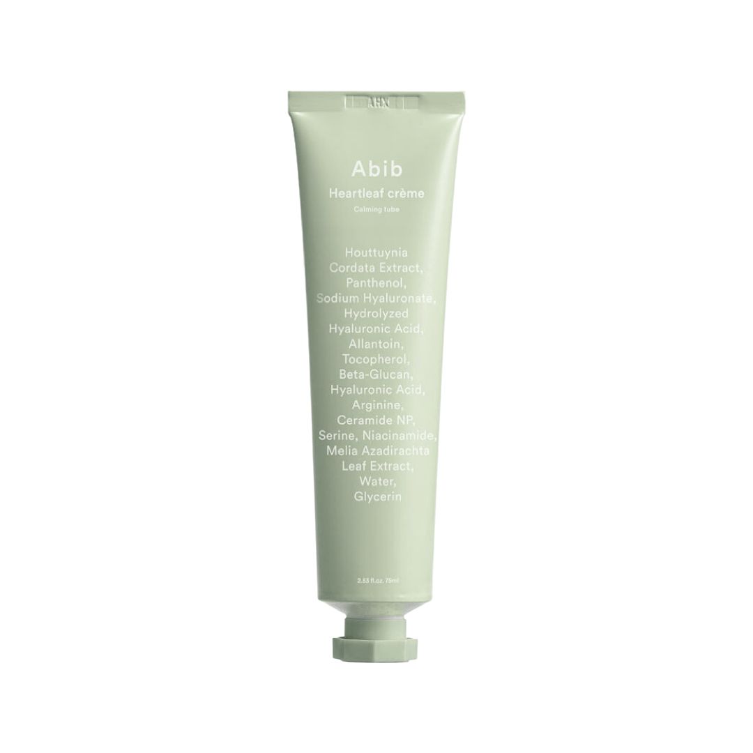 ABIB HEARTLEAF CREME CALMING TUBE 50ML