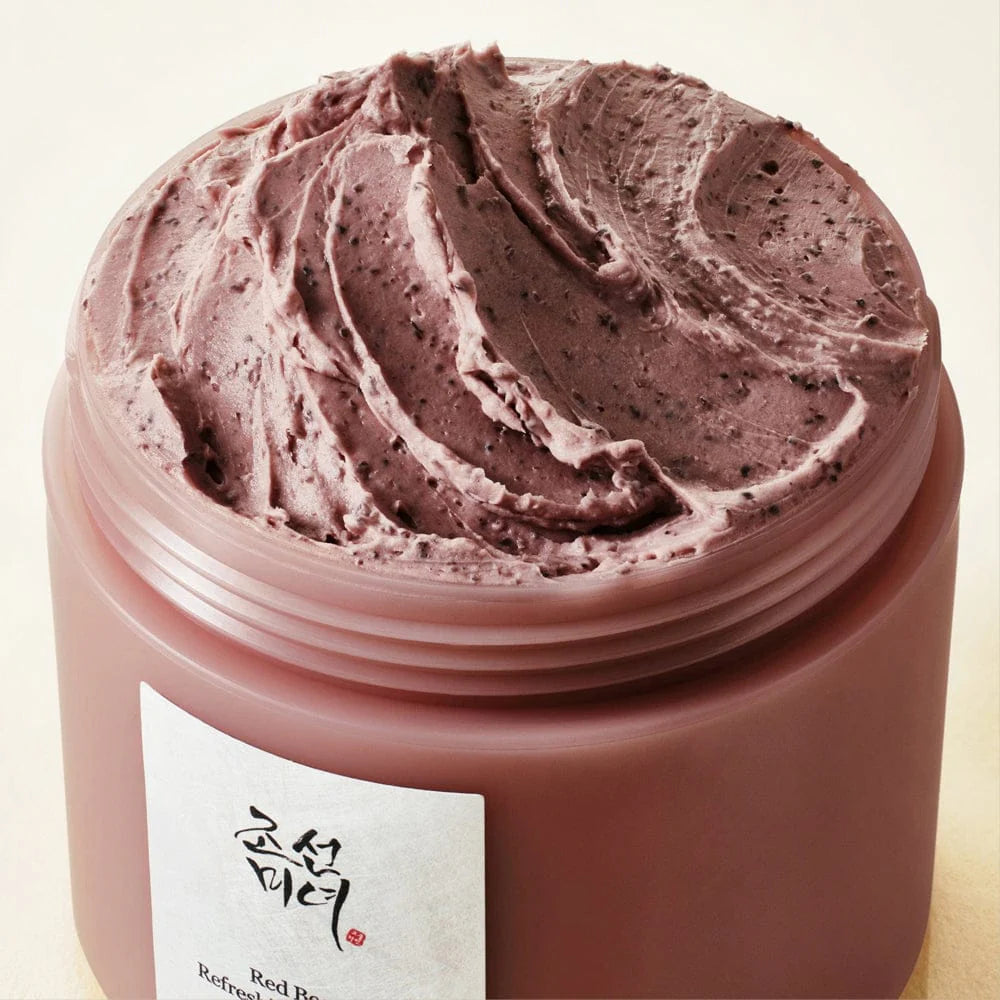BEAUTY OF JOSEON READ BEAN REFRESHING PORE MASK 140ML