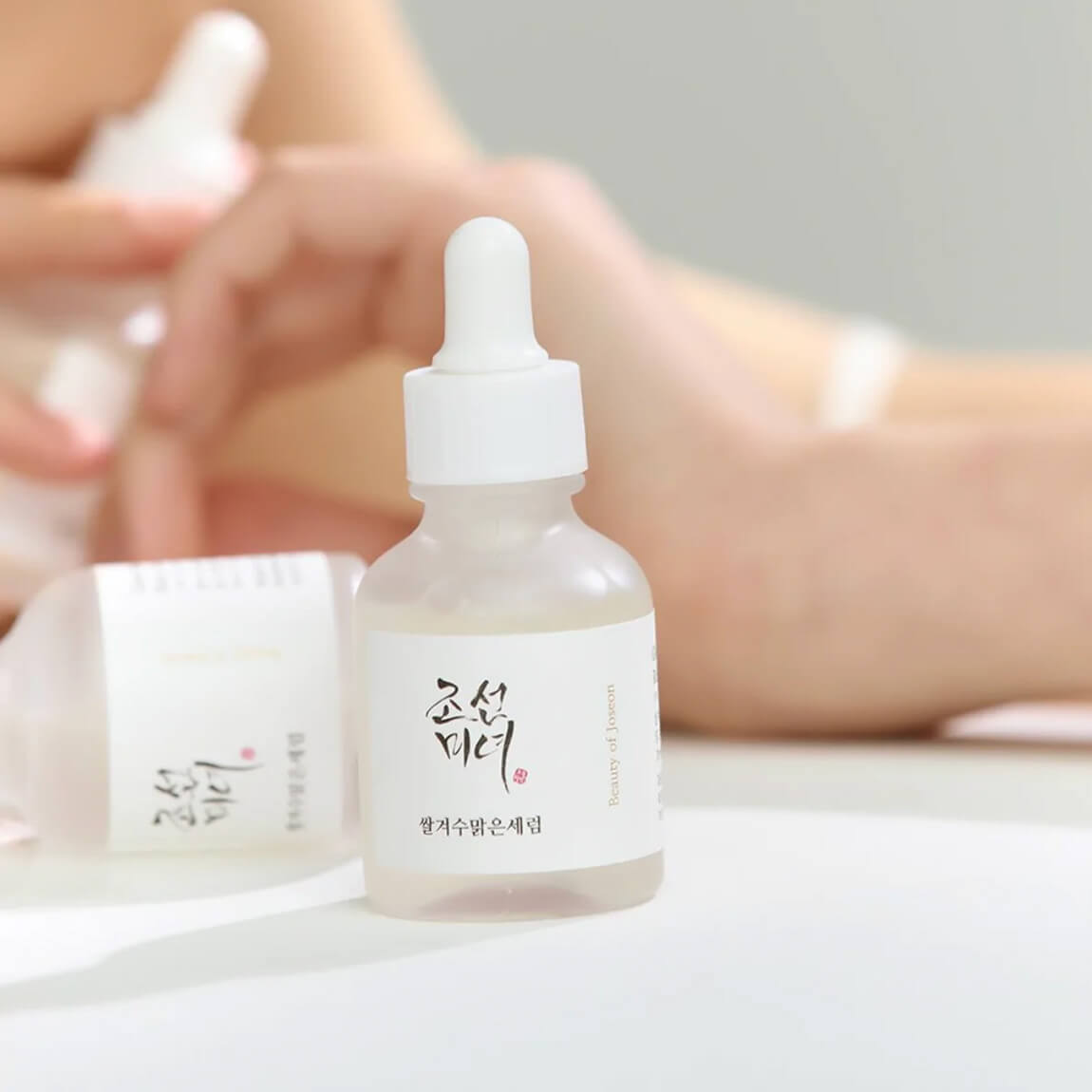 BEAUTY OF JOSEON GLOW DEEP SERUM RICE+ALPHA-ARBUTIN 30ML