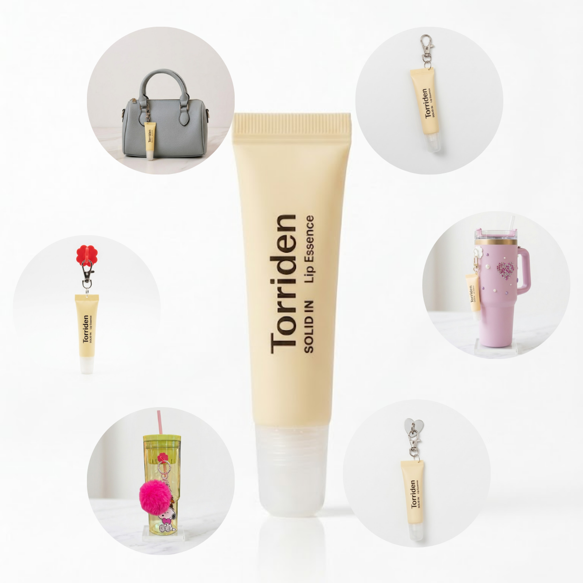 TORRIDEN BALM ESSENCE PERSONALIZÁVEL
