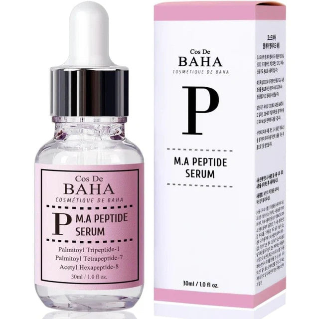 COS DE BAHA M.A PEPTIDE SERUM 30ML