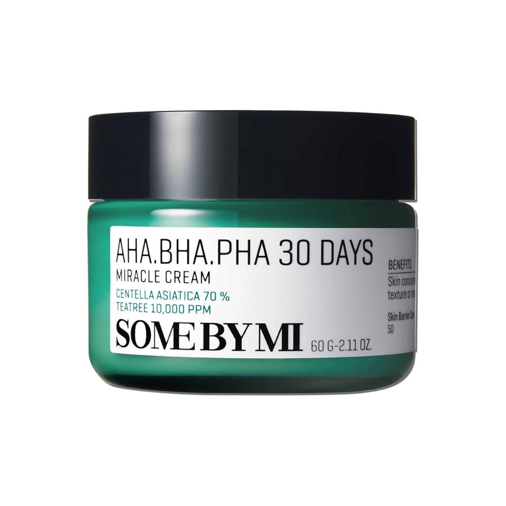 SOME BY MI CREME HIDRATANTE MILAGROSO PARA ACNE 60G