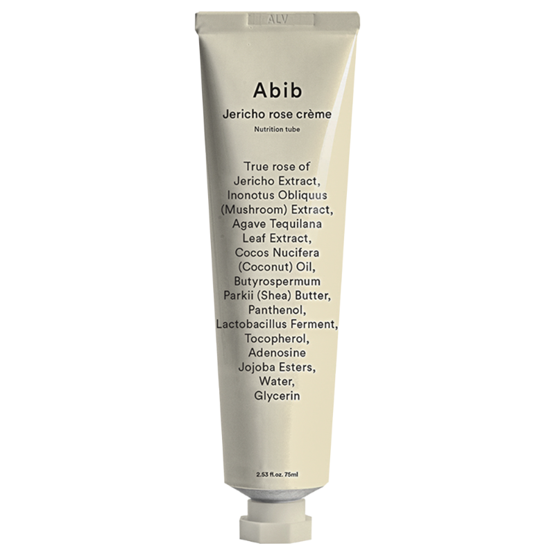 ABIB JERICHO ROSE CREME 75ML